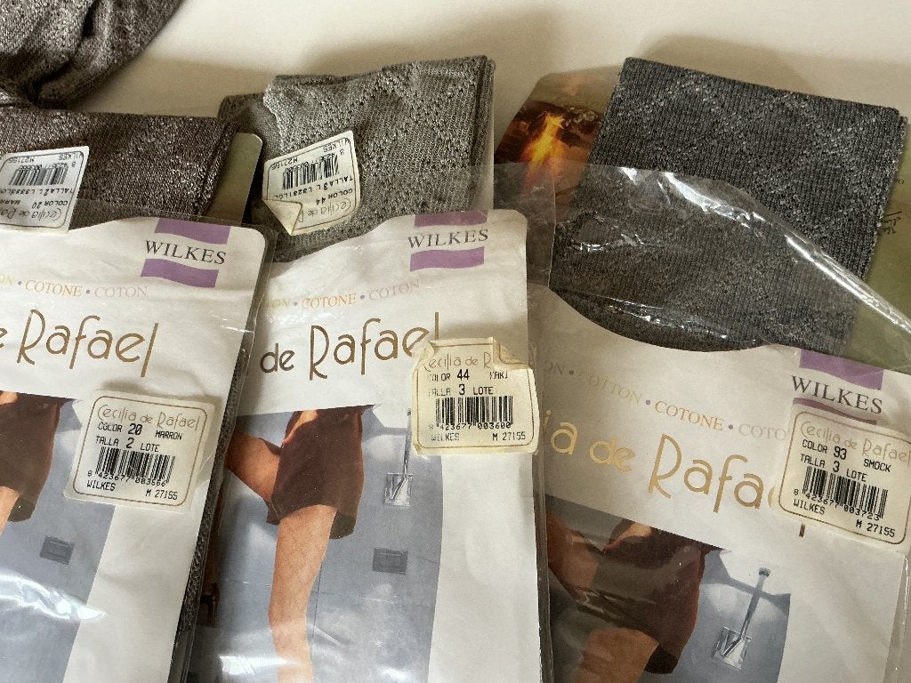 11 dikke panty’s, Overige kleuren, Nieuw, Overige maten, Ophalen of Verzenden