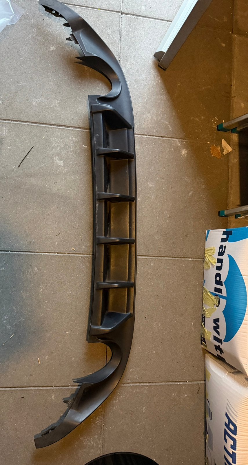 Golf 7.5 diffuser, Ophalen of Verzenden, Gebruikt