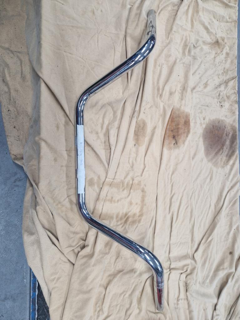 Origineel stuur roadking touring, Motoren, Ophalen of Verzenden, Gebruikt