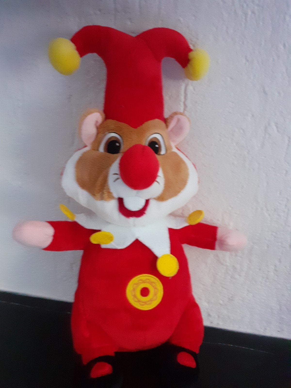 Jokie Albert Heijn hamster Efteling, Verzamelen, Ophalen of Verzenden, Zo goed als nieuw, Overige typen
