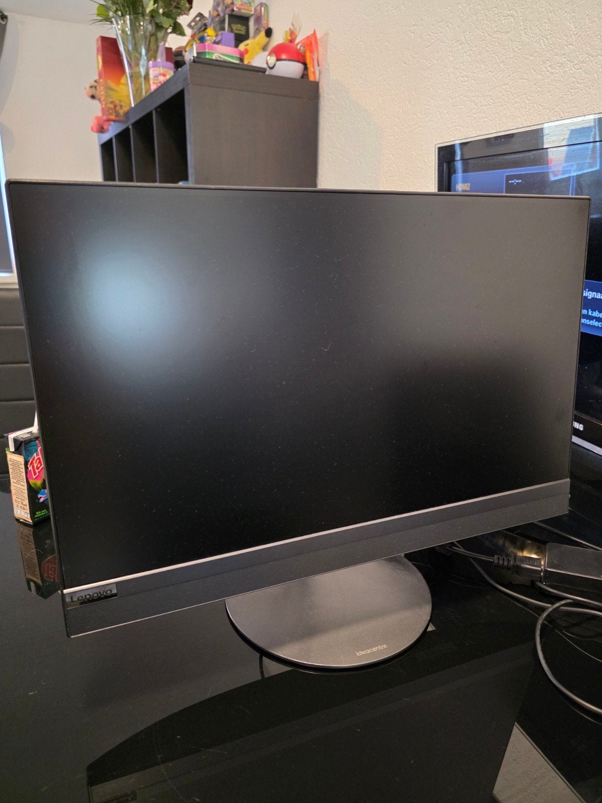 Lenovo IdeaCentre, AMD cpu, 16gb ddr4, 376gb Ssd, Gebruikt, 2 tot 3 Ghz, SSD, Lenovo