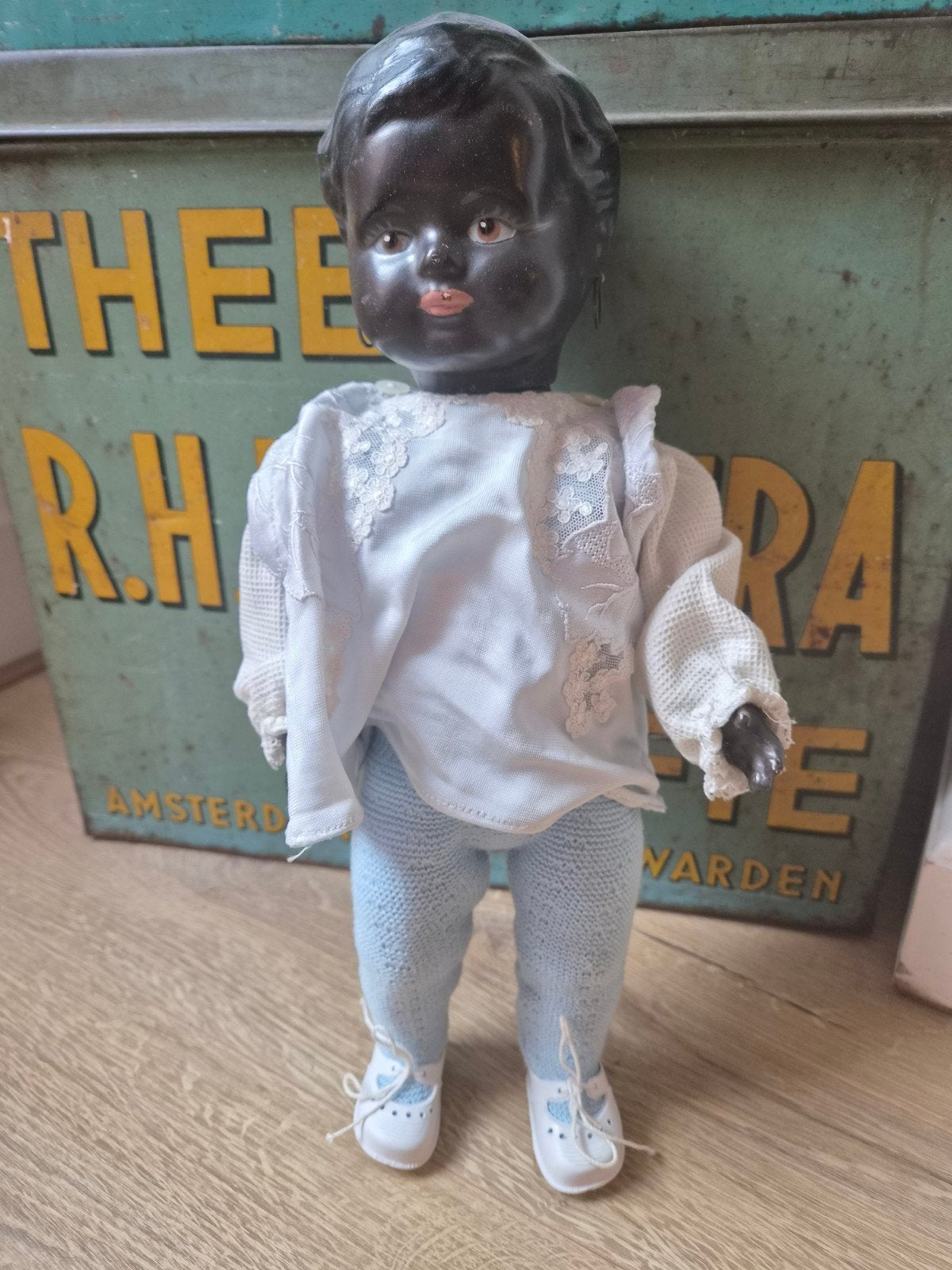 Donkere pop, Ophalen of Verzenden
