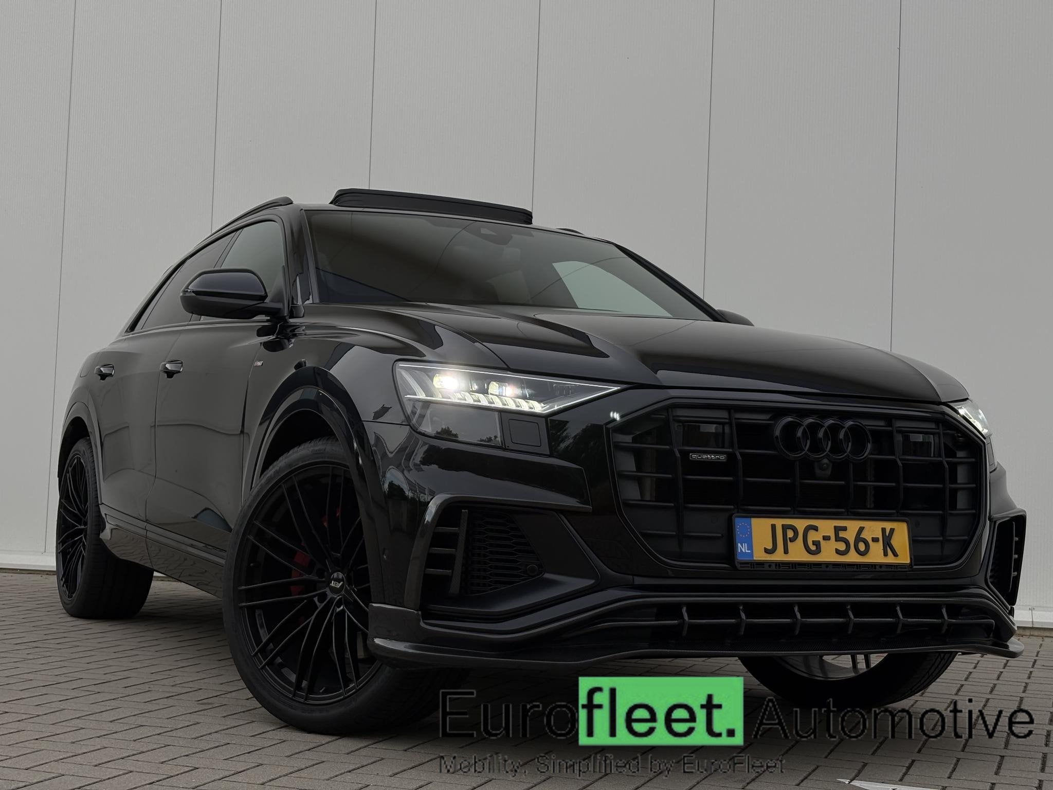 Audi Q8 55 TFSI e quattro Competition PLUS | ABT | Akrapovi, Auto's, Audi, Automaat, Gebruikt, 2995 cc, Q8