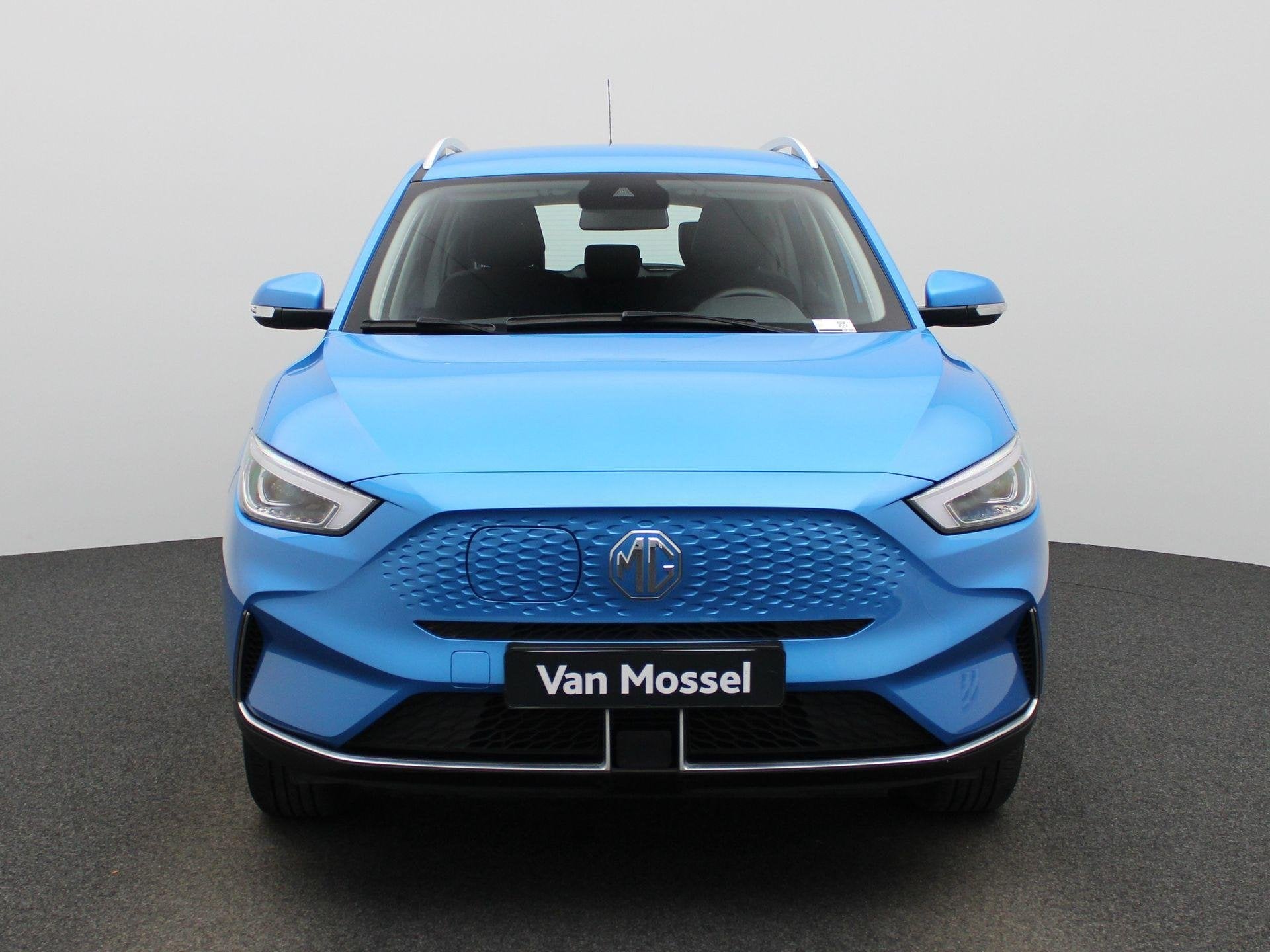 MG ZS EV Standard Range 50kWh Comfort | Navi | Camera | CarP, Auto's, 12 maanden, Stof, Gebruikt, 1570 kg