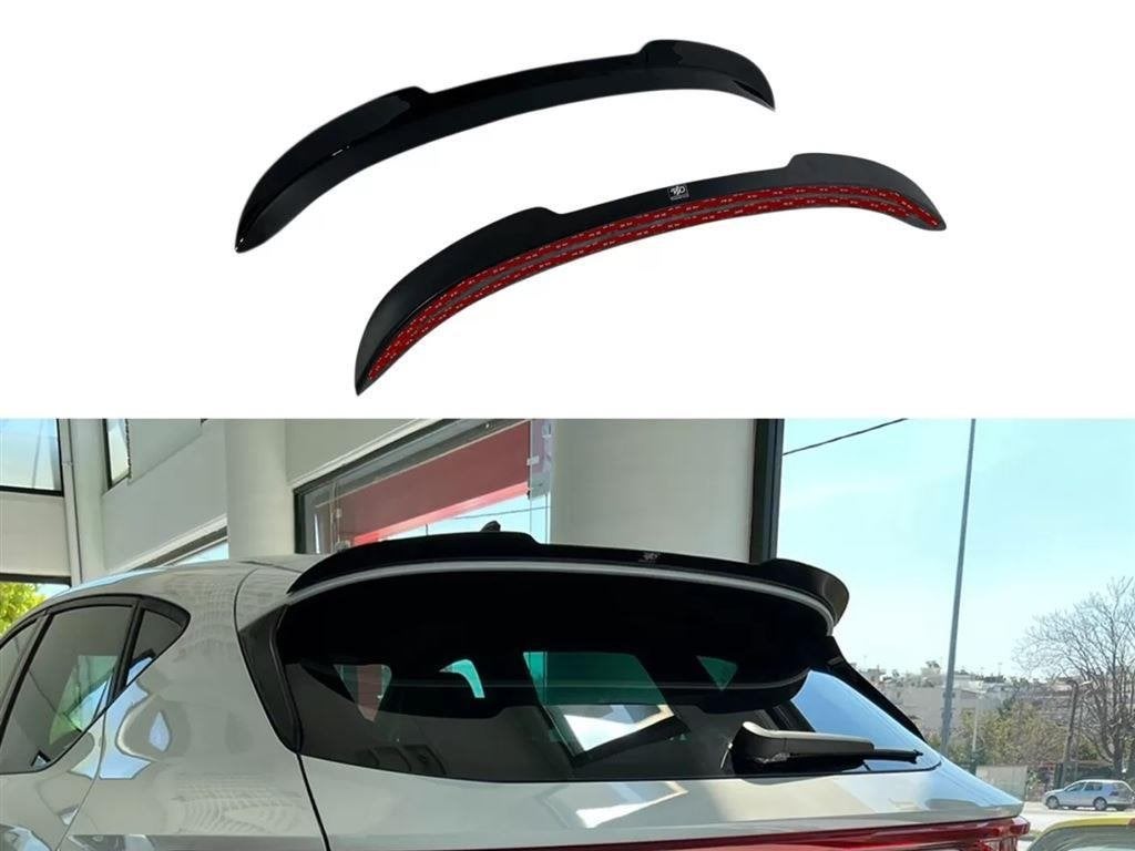 Seat Leon MK4 [KL1] - Spoiler Cap, Ophalen of Verzenden, MJ-Carstyling, Info@mj-carstyling.net, Sibeliusstraat 81 5011JH Tilburg