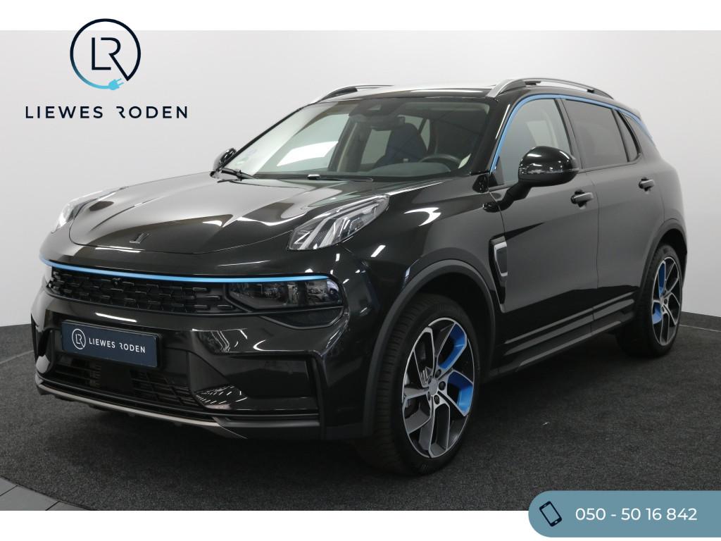 Lynk & Co 01 1.5 PHEV Automaat (+ Trekhaak) (bj 2022), Automaat, 12 maanden, Stof, Euro 6