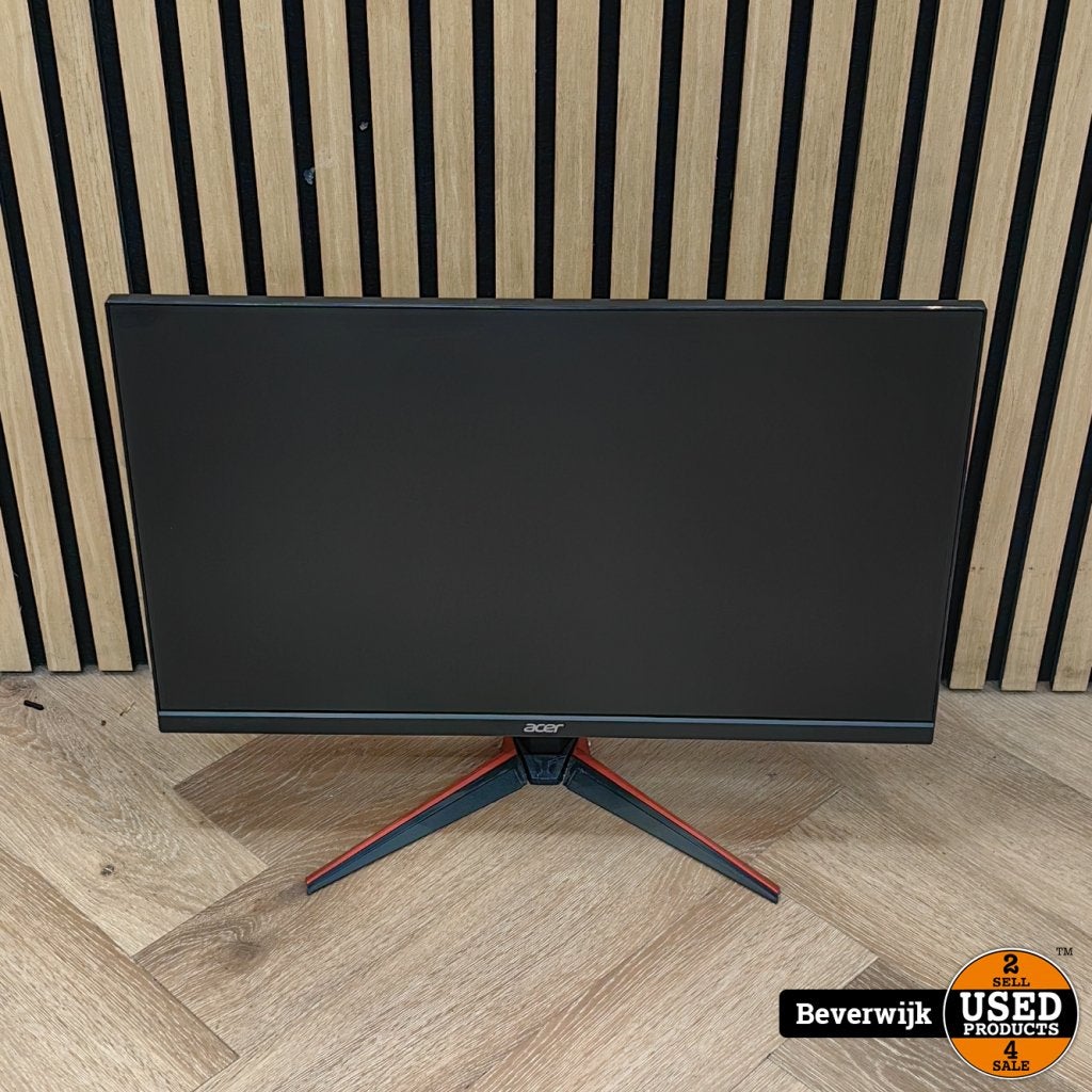 Acer VG240Y 75Hz 1MS Gaming Monitor - Prima!, Acer, Gebruikt, Support@acer.com, 8F, No. 88, Sec. 1, Xintai 5th Rd.
Xizhi District, New Taipei City 221
Taiwan
