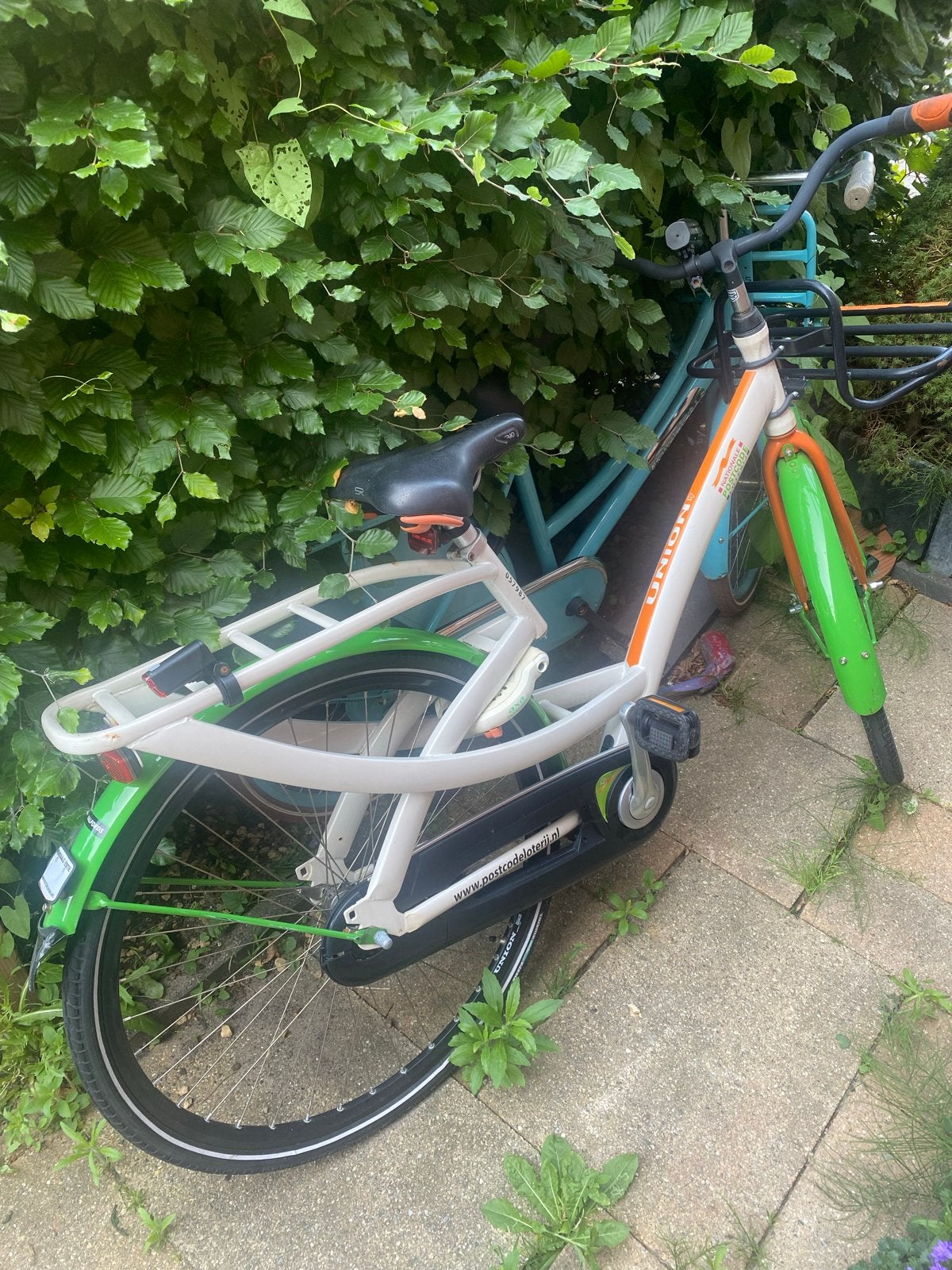 Postcode Loterij fiets - Union, Versnellingen, Trommelrem, Ophalen, Overige merken
