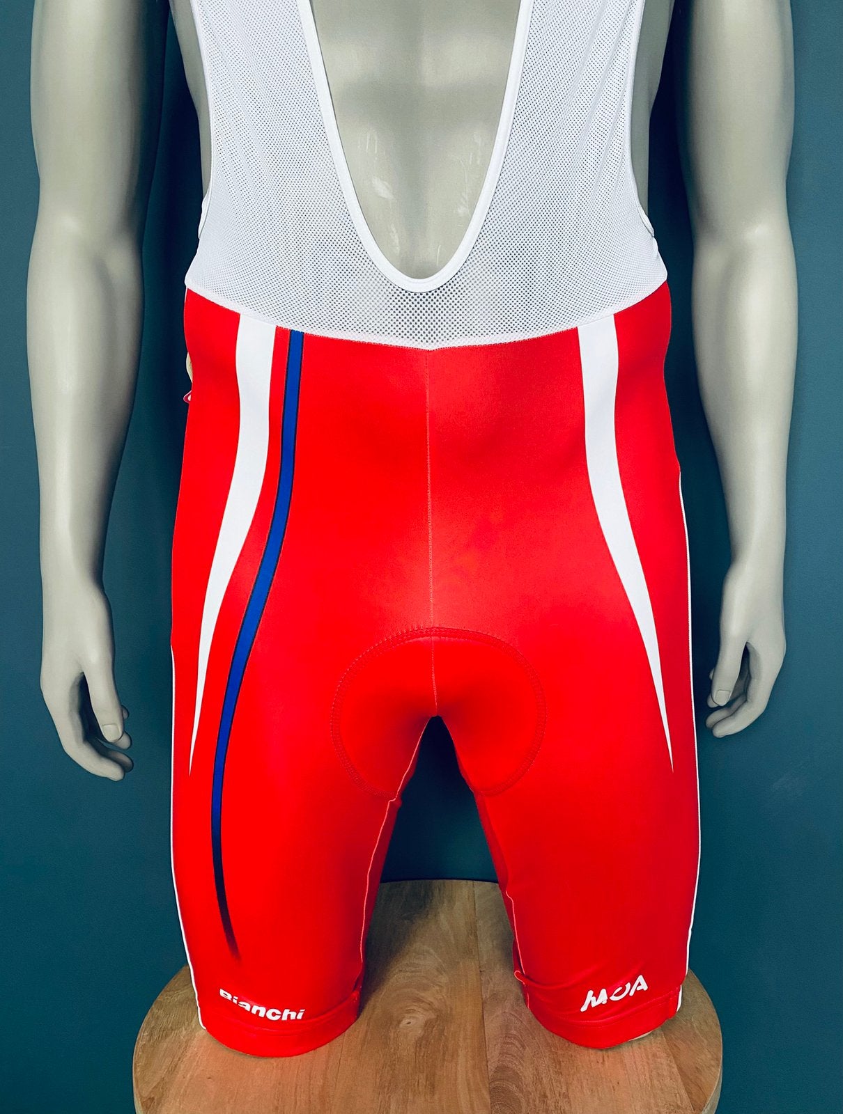 *** Bib SHORT MOA man NIEUW maat S ***, S, Heren, Nieuw, Onderkleding