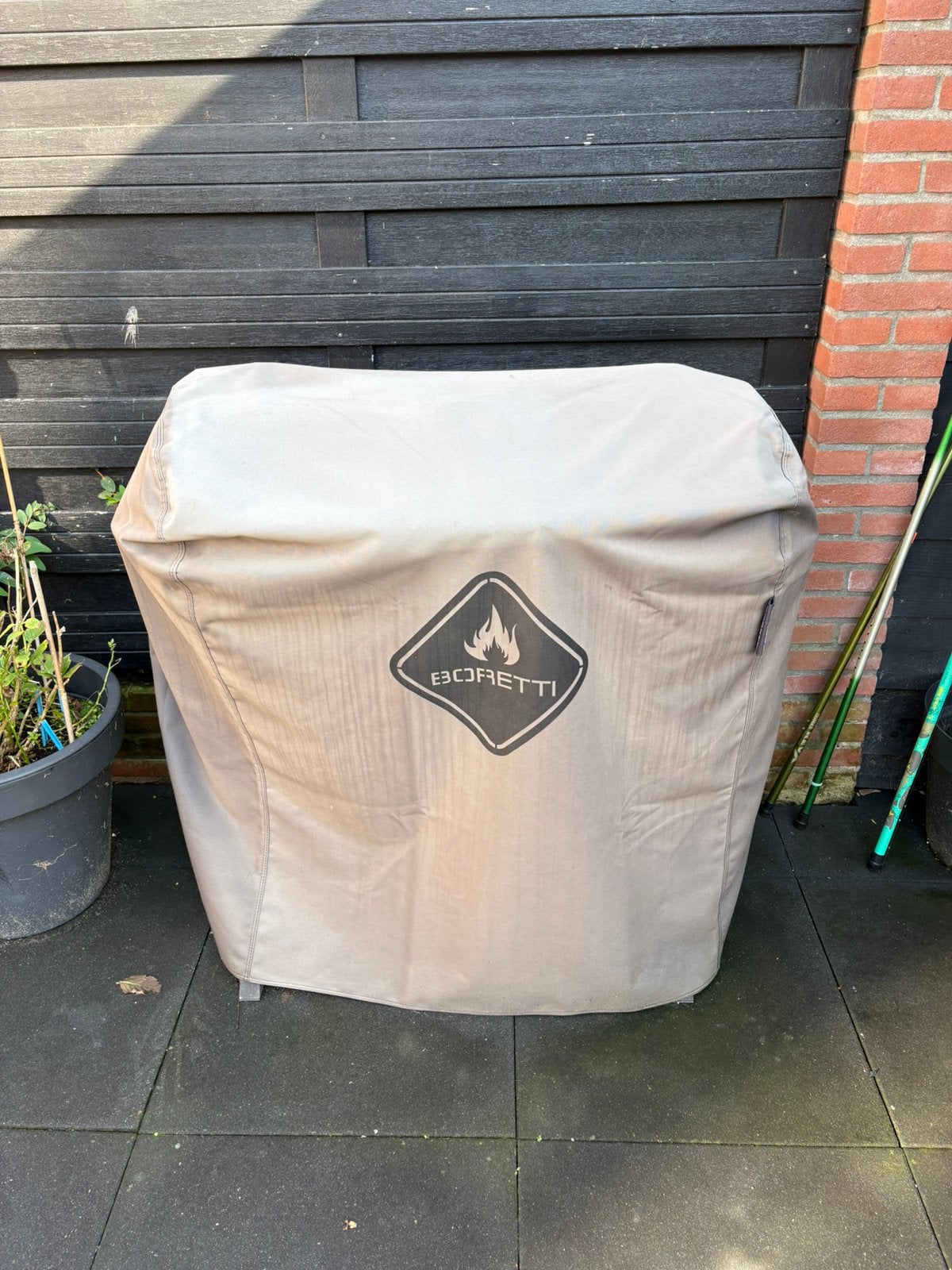 In zeer goede staat Boretti barilo bbq