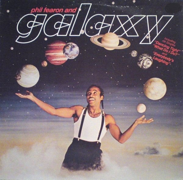 lp Phil Fearon & Galaxy – Phil Fearon & Galaxy, Ophalen of Verzenden, LP