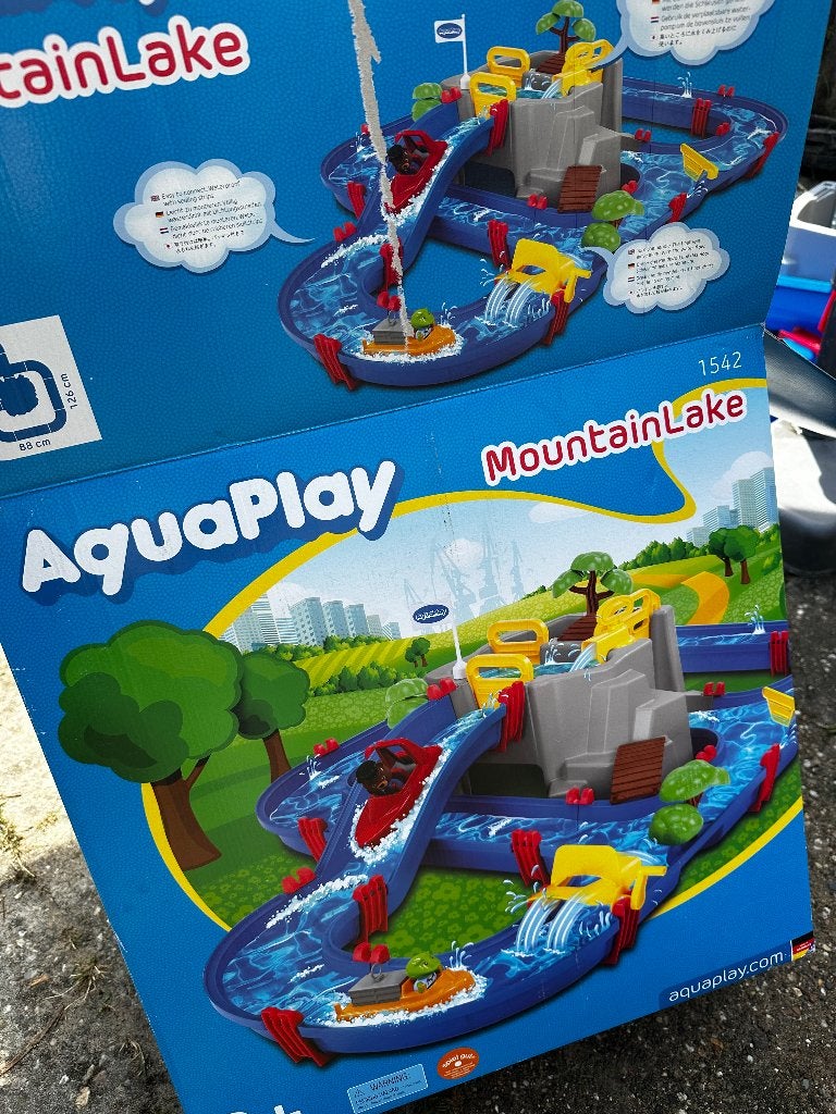 Water baan, Kinderen en Baby's, Speelgoed | Buiten | Los speelgoed, Ophalen, Zo goed als nieuw