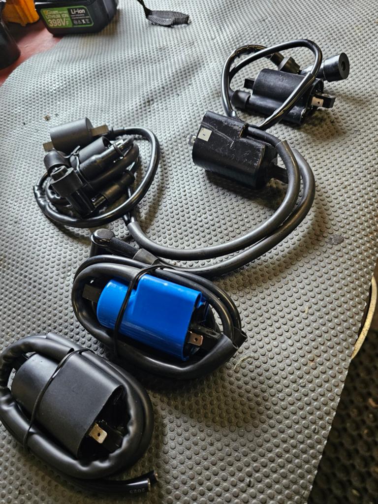 Nieuwe bobines, Ophalen of Verzenden, Nieuw