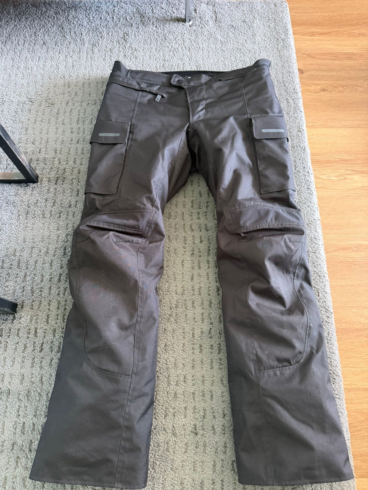 Revit Outback 3 motor broek XL zwart, Ophalen of Verzenden, Nieuw zonder kaartje, Heren, Broek | textiel