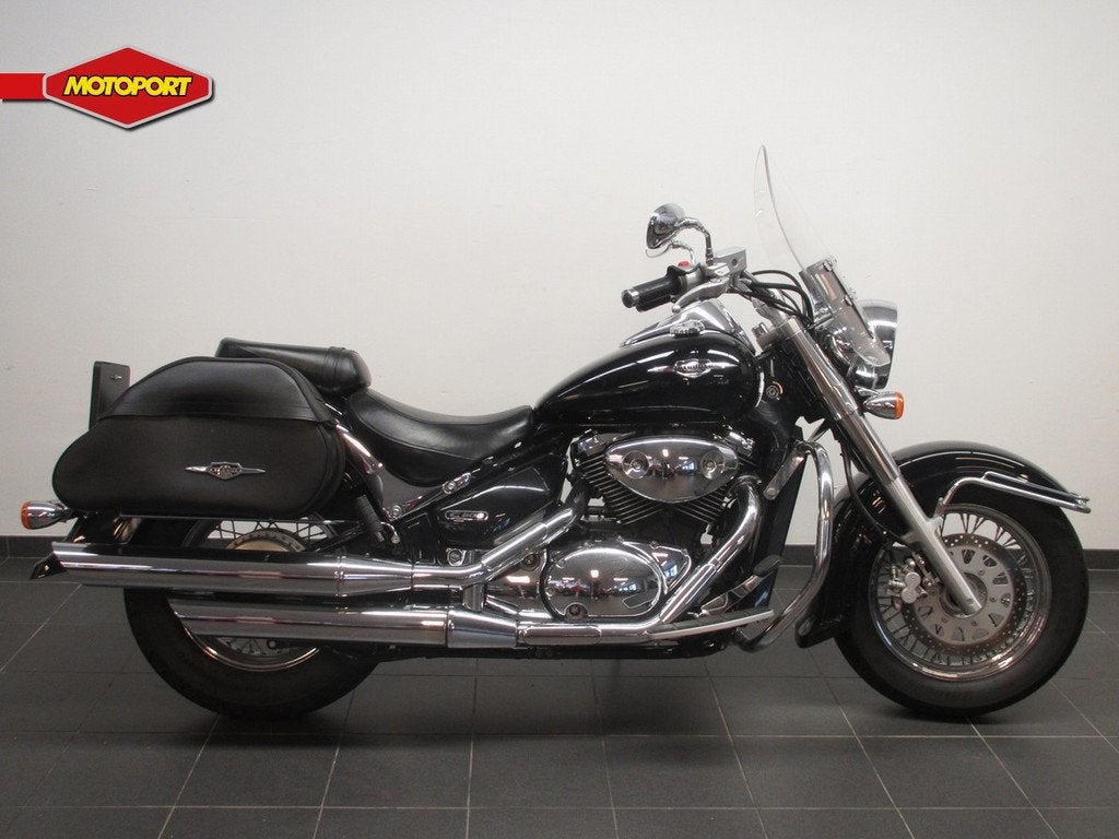 Suzuki VL 800 C INTRUDER (bj 2007), Motoren, Motoren | Suzuki, Chopper, Bedrijf, Info-verkoop@nimag.nl, Lange Dreef 12
4131NH  VIANEN, NL