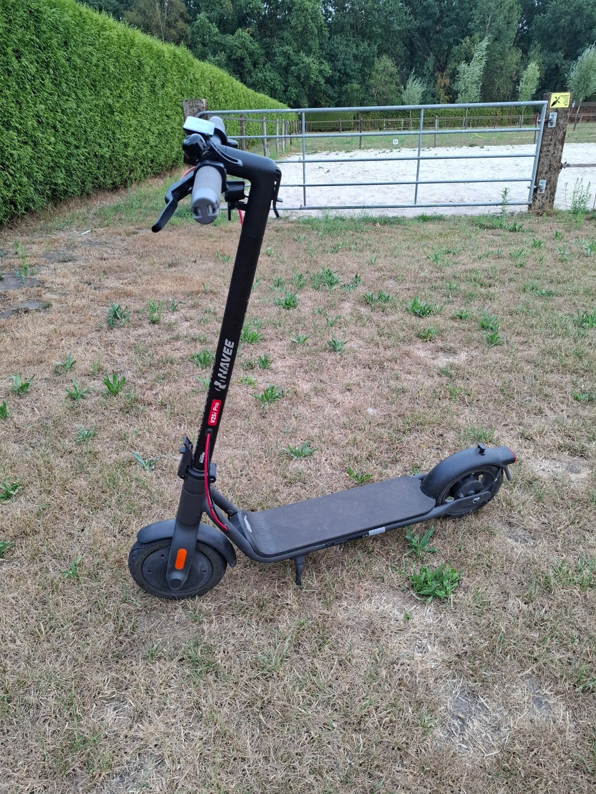 Navee i25 pro electrische step, Ophalen, Zo goed als nieuw, Elektrische step (E-scooter)