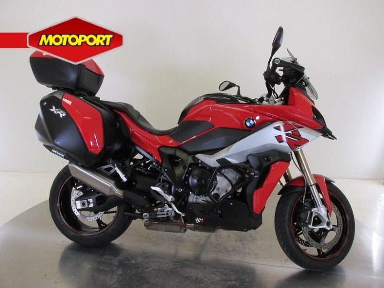BMW S1000XR (bj 2020), Einsteinlaan 5
2289 CC  Rijswijk, NL, Meer dan 35 kW, Toermotor, Info@bmw-motorrad.nl