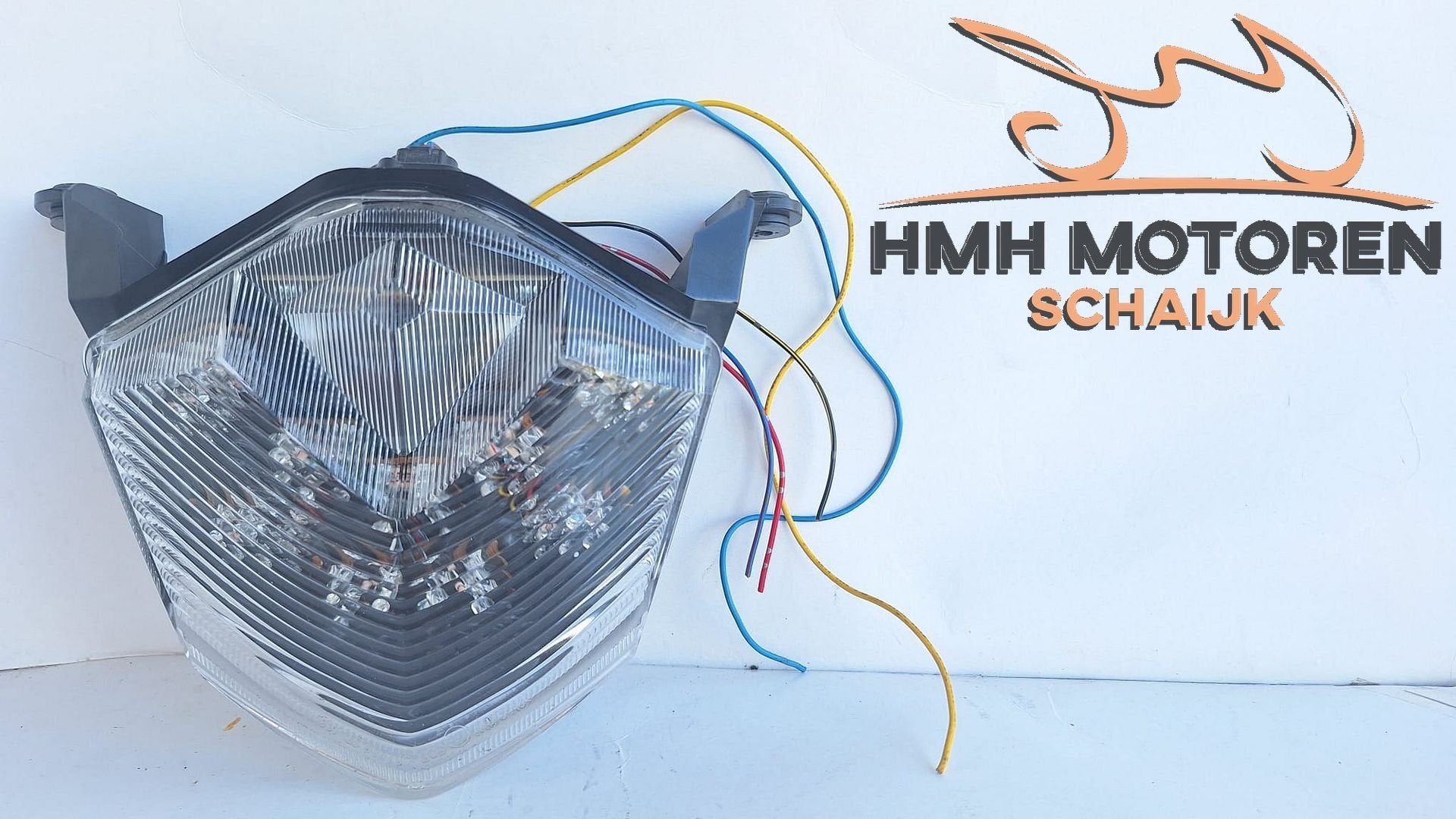 Kawasaki Z750 Z1000 ZX10R LED Achterlicht Knipperlicht ST 40, Gebruikt, -, -, Ophalen of Verzenden