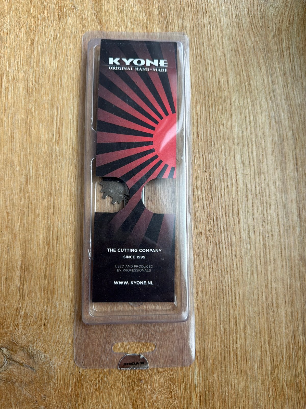 Kyone effileerschaar nieuw, Ophalen of Verzenden, Nieuw
