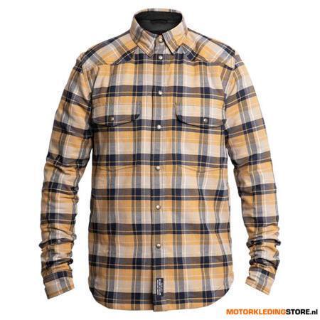 John Doe Motoshirt, Geel, Ophalen of Verzenden, Nieuw met kaartje