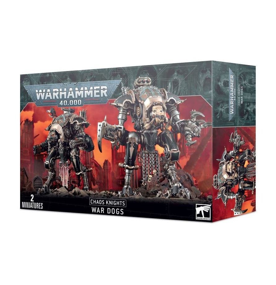 Warhammer 40K Wardogs on sprue, Ophalen of Verzenden, Nieuw, Warhammer 40000, Figuurtje(s)