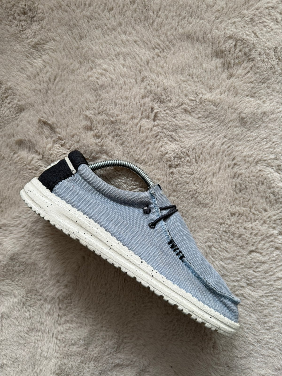 Hey Dude sneakers blauw 42, Kleding | Heren, Ophalen of Verzenden, Gedragen