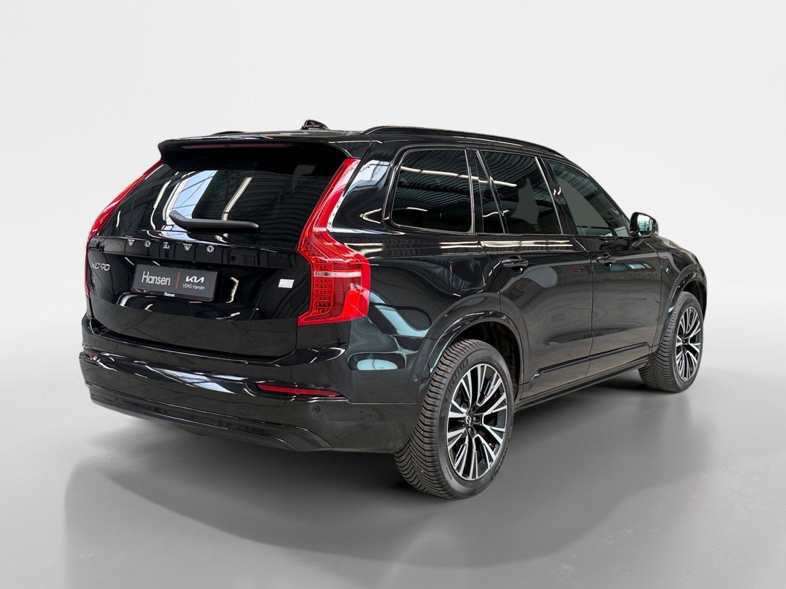 Volvo XC90 2.0 T8 Recharge AWD Ultimate Dark I 7-Zitter I Pa, Auto's, Volvo, Gebruikt, 4 cilinders, 1969 cc, 7 stoelen