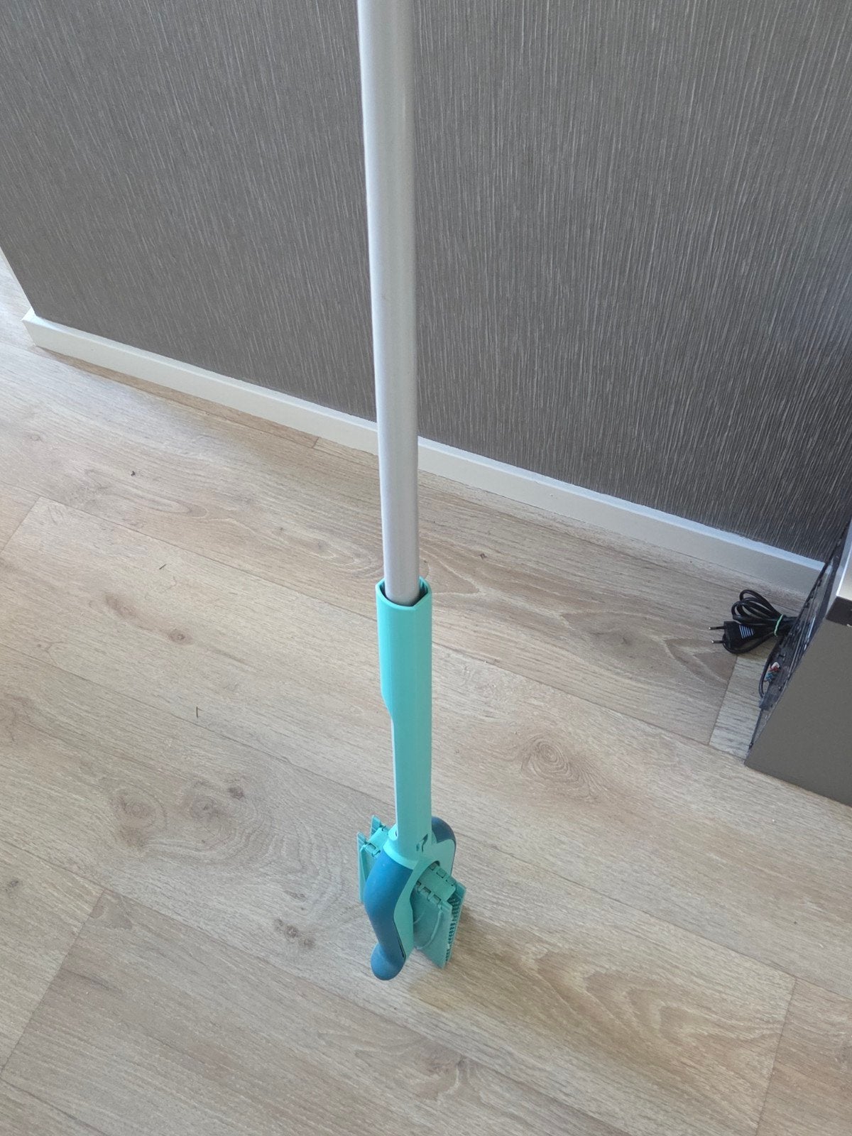 Leifheit Picollo XL dweil, Ophalen