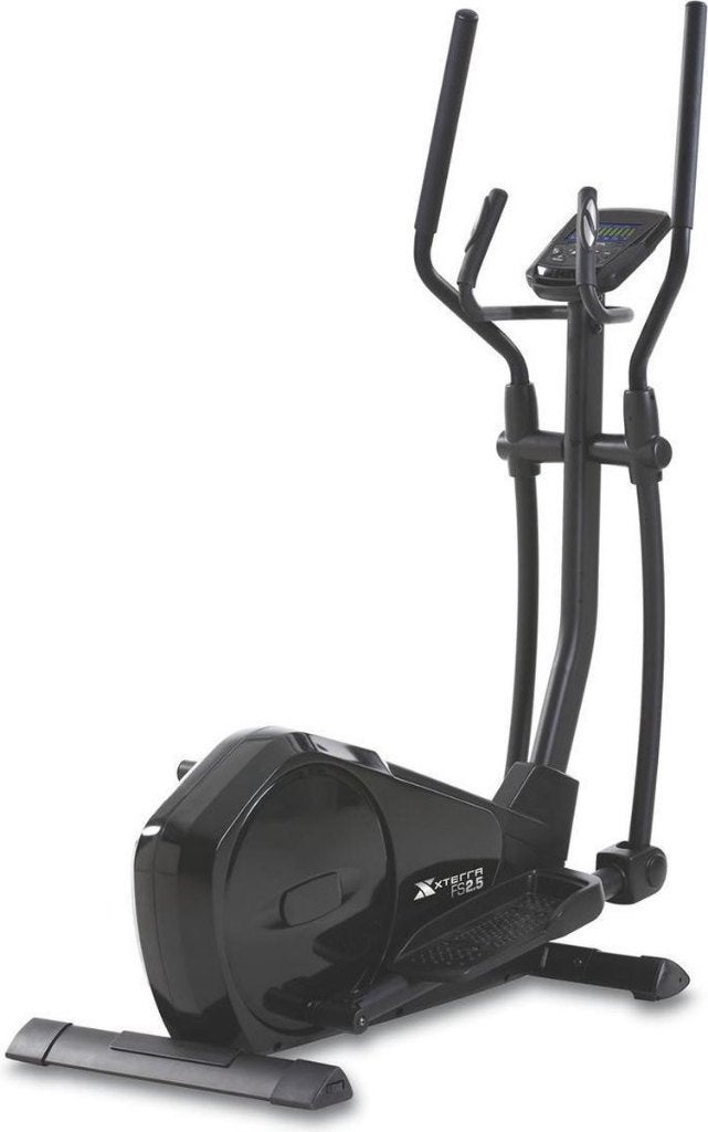 Crosstrainer Fitness - met trainingscomputer, Ophalen, Zo goed als nieuw, Benen, Crosstrainer