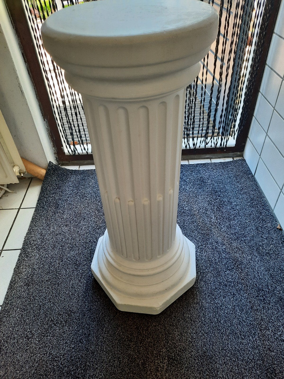 ZUIL / PILAAR 78 CM HOOG.....15 euro, Ophalen, Zo goed als nieuw