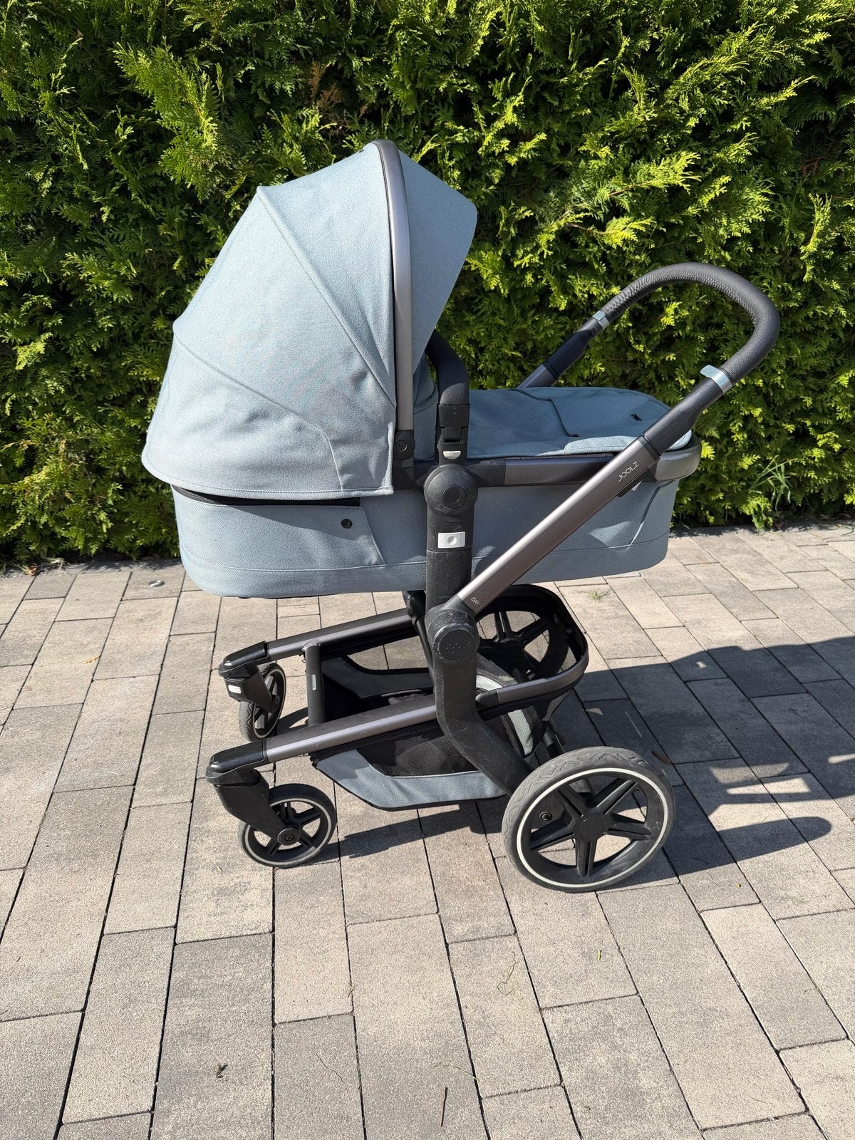 Foto 7 van Joolz Day+ kinderwagen + reiswieg en accessoires Modern Blue