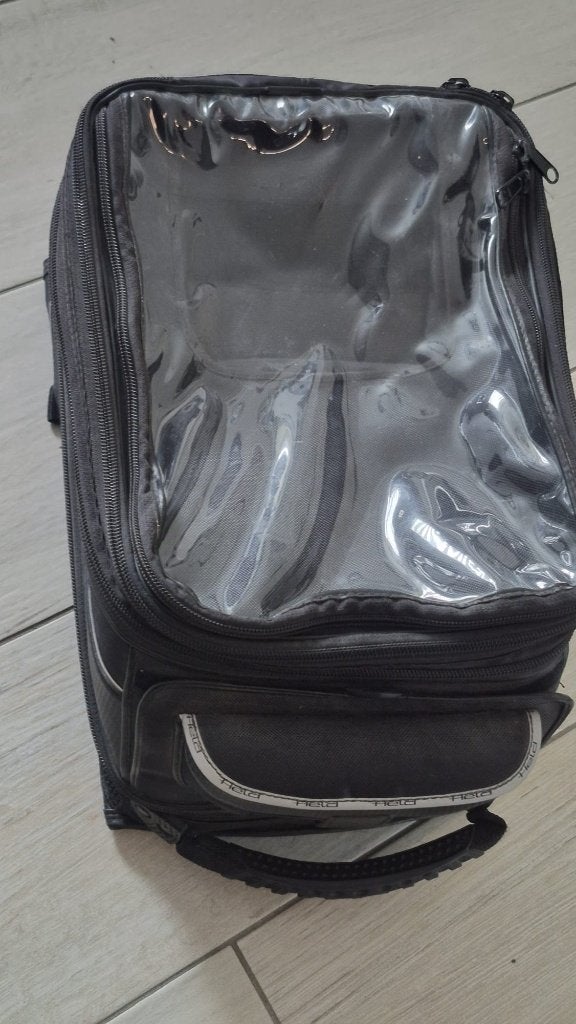 Held Carry 2 Magneet-Tanktas MAGNEET, 13-20 L, Ophalen, Zo goed als nieuw