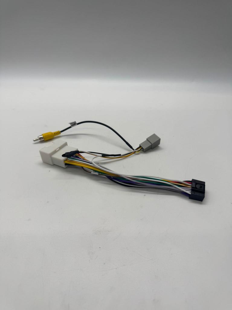 Mitsubishi Outlander Android kabel met Camera Aansluiting, Ophalen of Verzenden, Nieuw, Mitsubishi