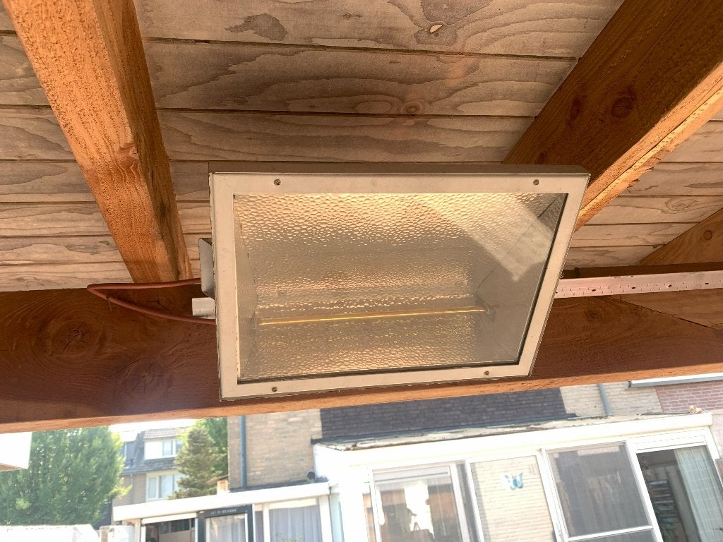 Set van 2 Helios Infrarood Warmtelampen, Ophalen