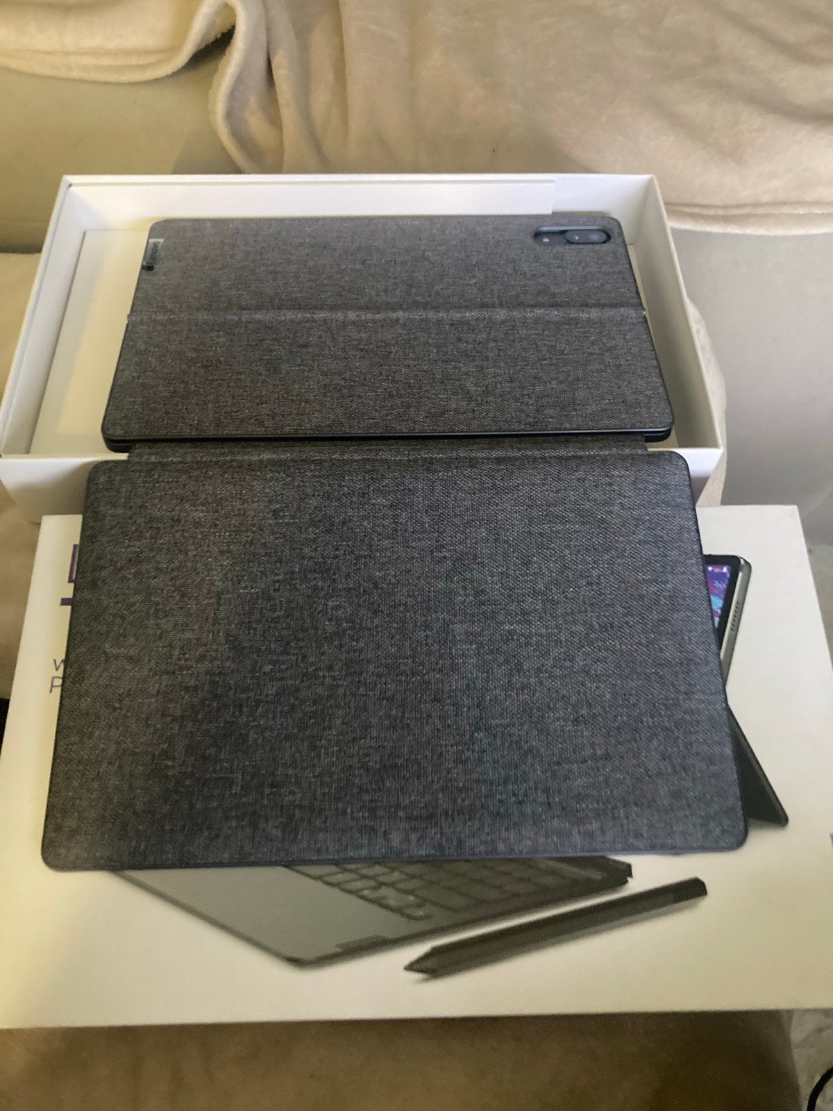 Defecte Lenovo Tab P11 Pro - Gaat niet aan, Ophalen of Verzenden, Niet werkend, 11 inch