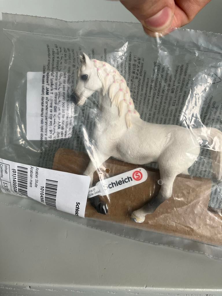 Schleich Arabische merrie 2014 - Nieuw in verpakking, Ophalen of Verzenden, Nieuw