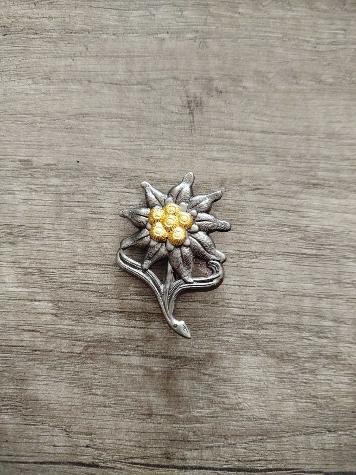 Edelweiss duits, Ophalen of Verzenden, Zo goed als nieuw, Overige materialen, Overige merken