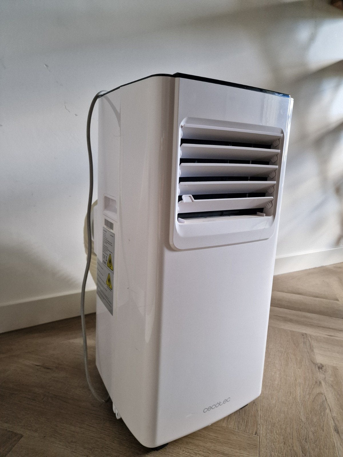 airco mobiel, Ophalen, Minder dan 60 m³, 3 snelheden of meer, Zo goed als nieuw