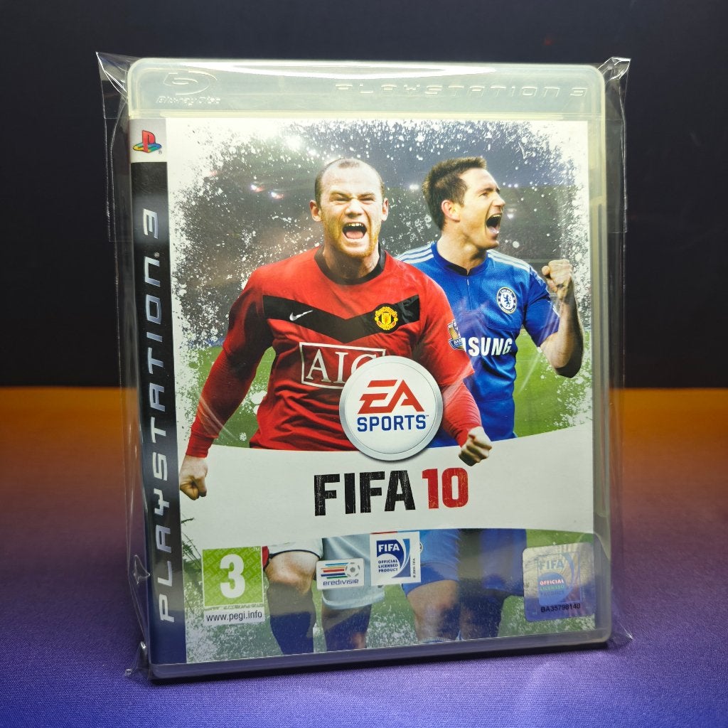 Fifa 10  - PS3, Memor Media, Games@memormedia.nl, Ophalen of Verzenden, Zo goed als nieuw