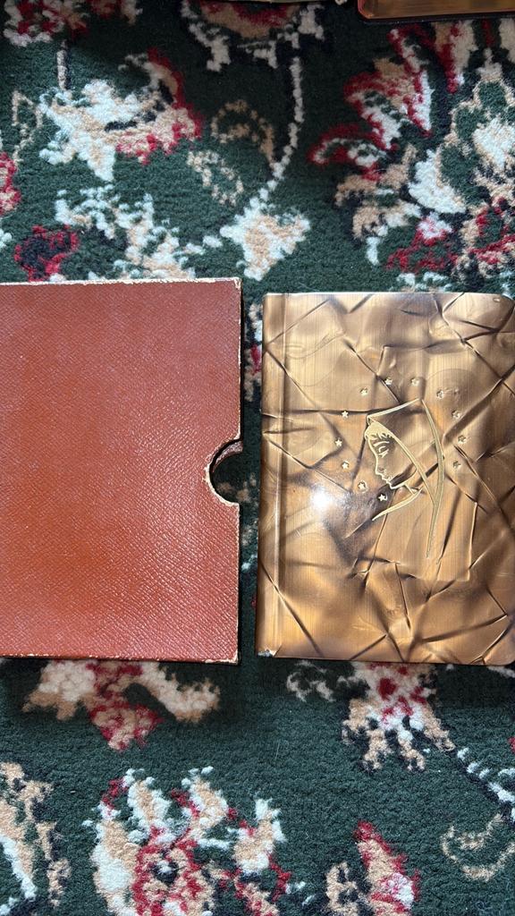 Oud gebedenboekje uit 1960, vergulde randen, Ophalen of Verzenden, Gelezen, Christendom | Katholiek