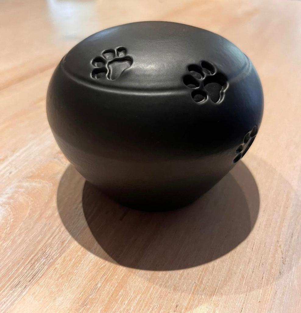 Urn voor hond of kat, Ophalen of Verzenden, Nieuw