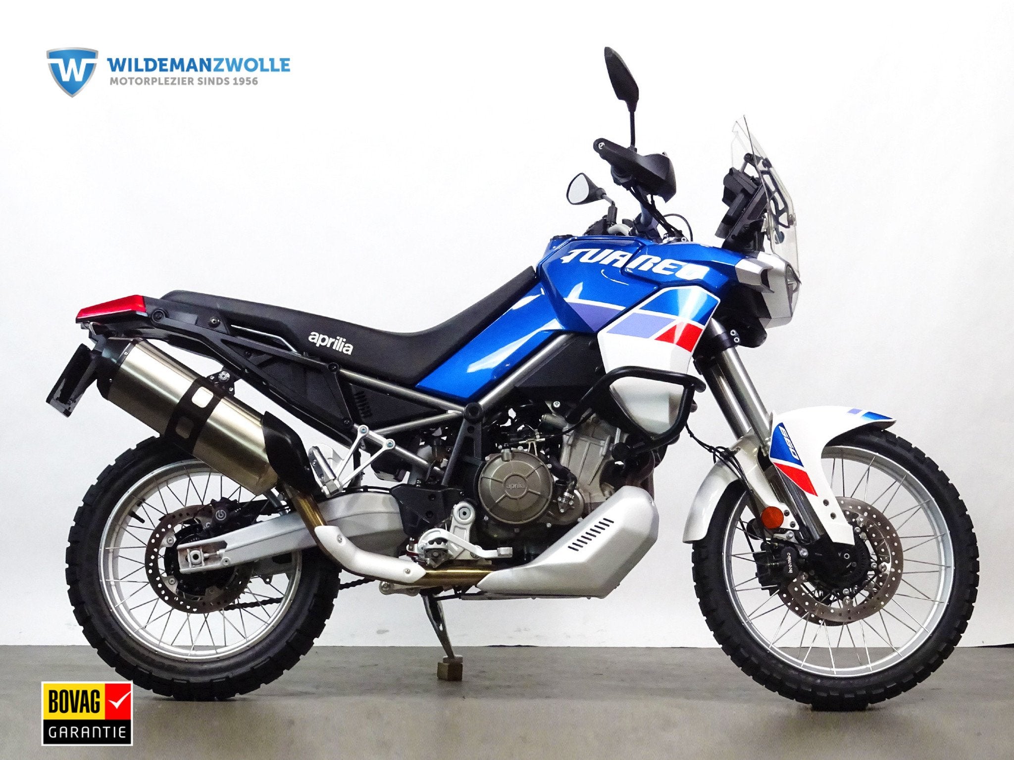 Aprilia Tuareg 660 ABS, Motoren, Motoren | Aprilia, Traction Control, Meer dan 35 kW, Toermotor, 660 cc
