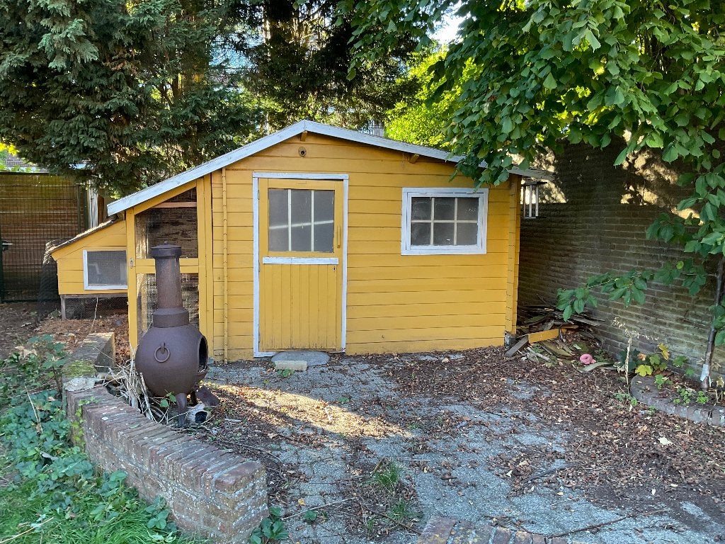 Tuinhuisje, Tuin en Terras, Ophalen, Tuinhuis, 250 tot 500 cm, 2 ramen