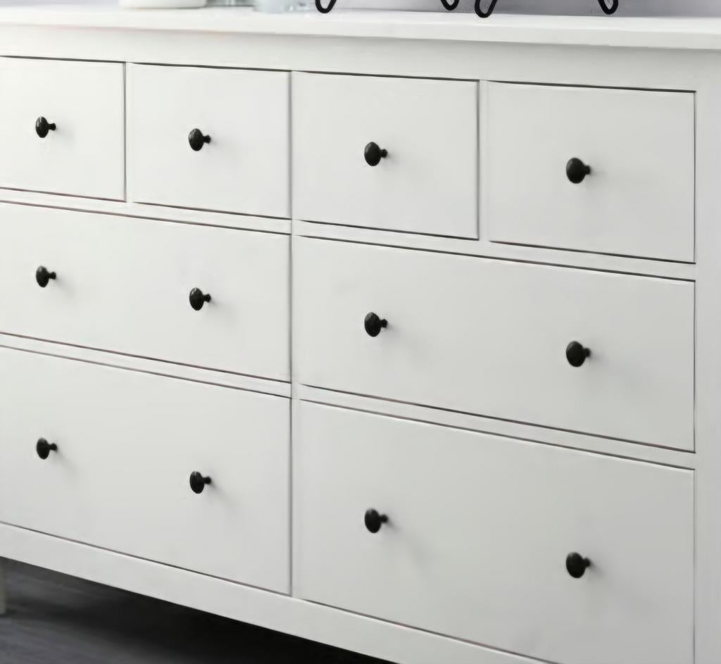 12 kast knoppen voor ikea hemnes, Ophalen of Verzenden, Nieuw, 25 tot 50 cm, Minder dan 100 cm