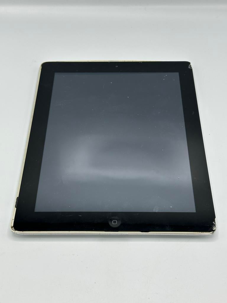 Apple iPad (3e generatie) - Gebruikt met schade, Computers en Software, Apple iPads, 10 inch, Apple iPad, Zwart, Ophalen of Verzenden