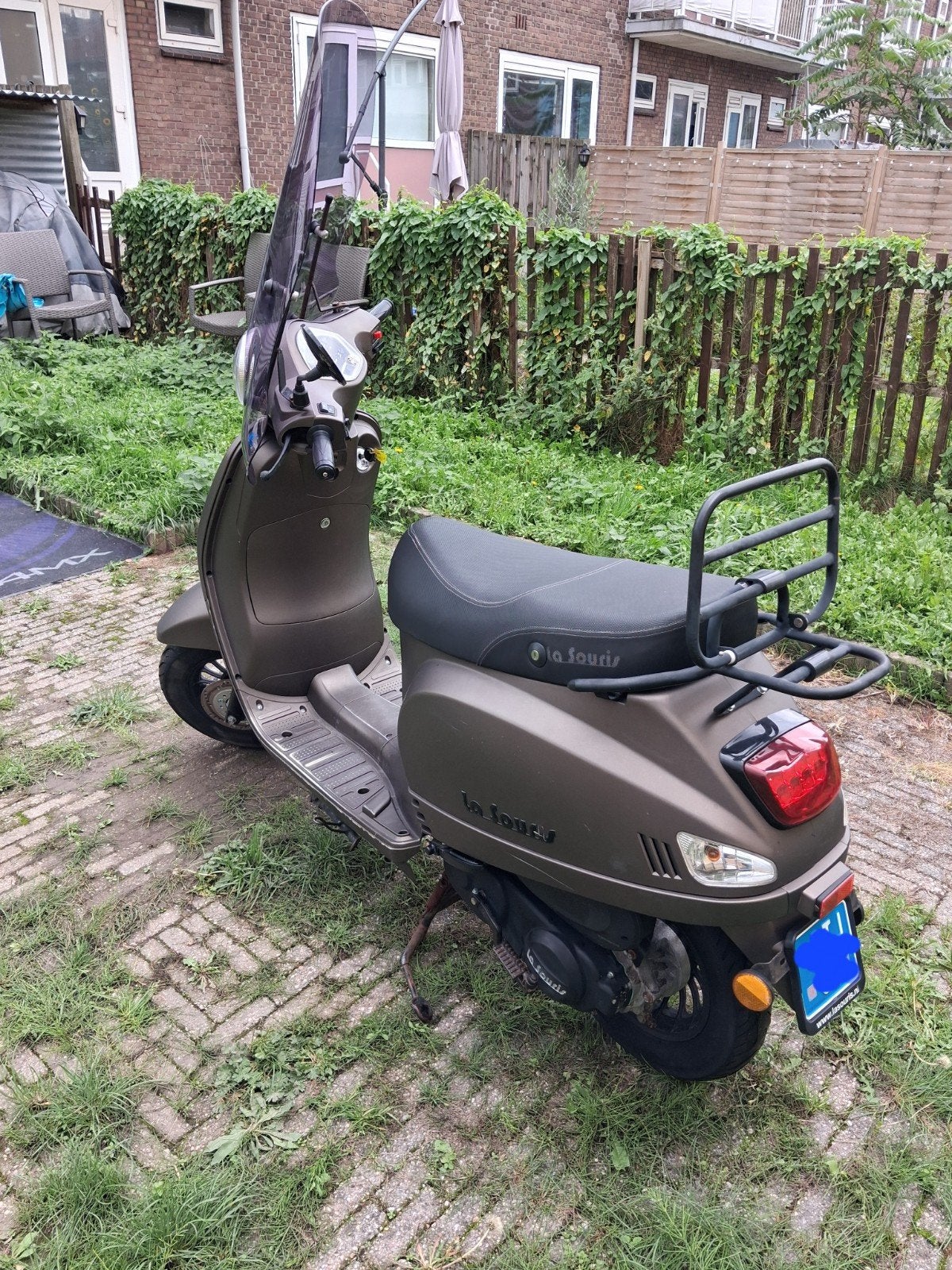 La Souris sourini 50cc Snorfiets uit 2019 - 5000 km, Gebruikt, Benzine, Ophalen, Overige merken