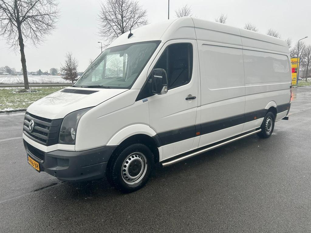 Volkswagen Crafter 32 2.0 TDI L3H2 BM, Auto's, Bestelauto's, Bedrijf, Te koop, ABS, Airconditioning, Centrale vergrendeling, Cruise Control