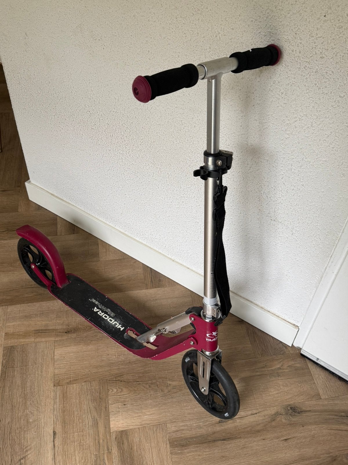 Step, Fietsen en Brommers, Steps, Ophalen, Gebruikt, Gewone step