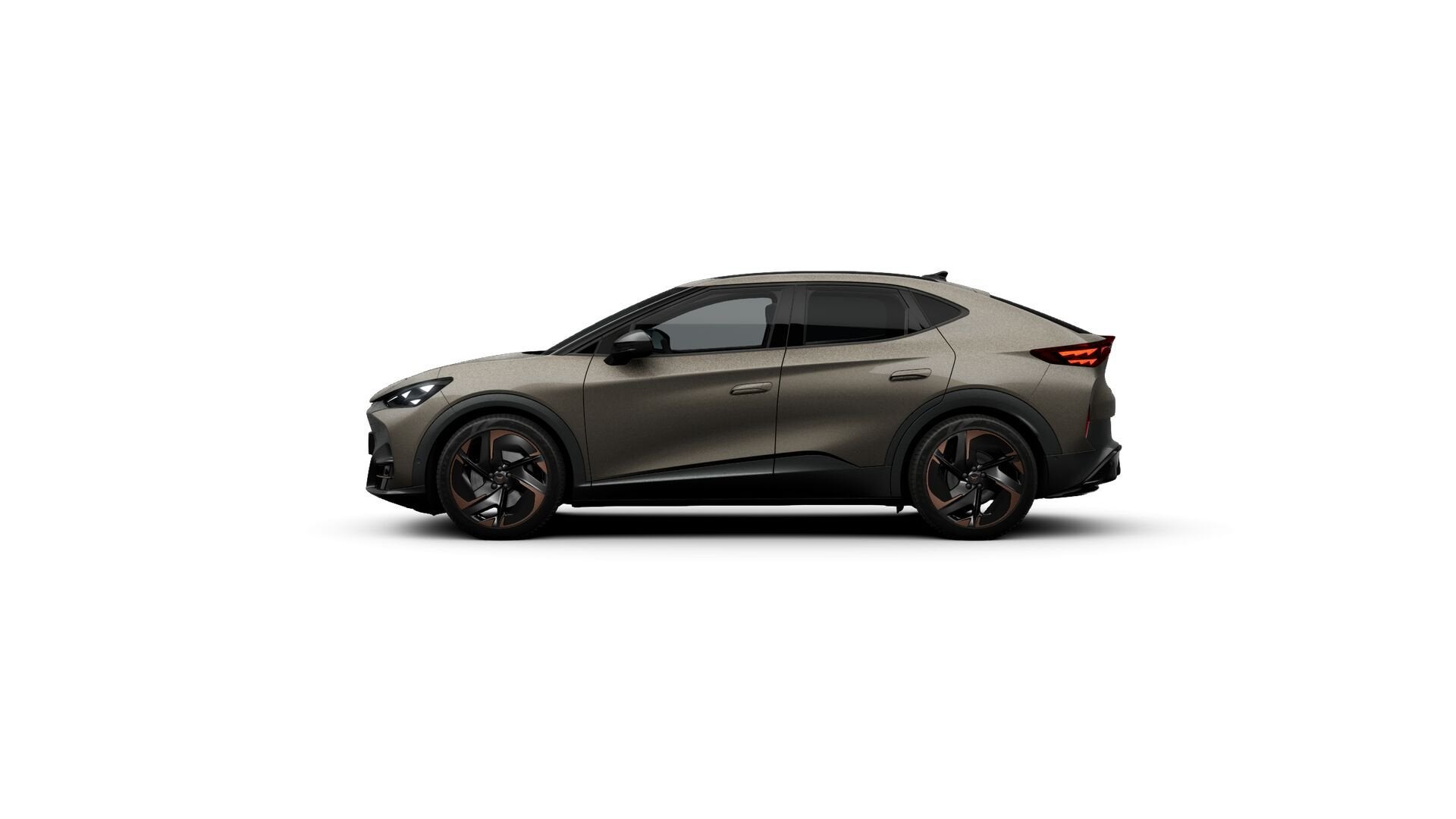 CUPRA Tavascan, Auto's, Achterwielaandrijving, 550 km, 82 kWh, 286 pk