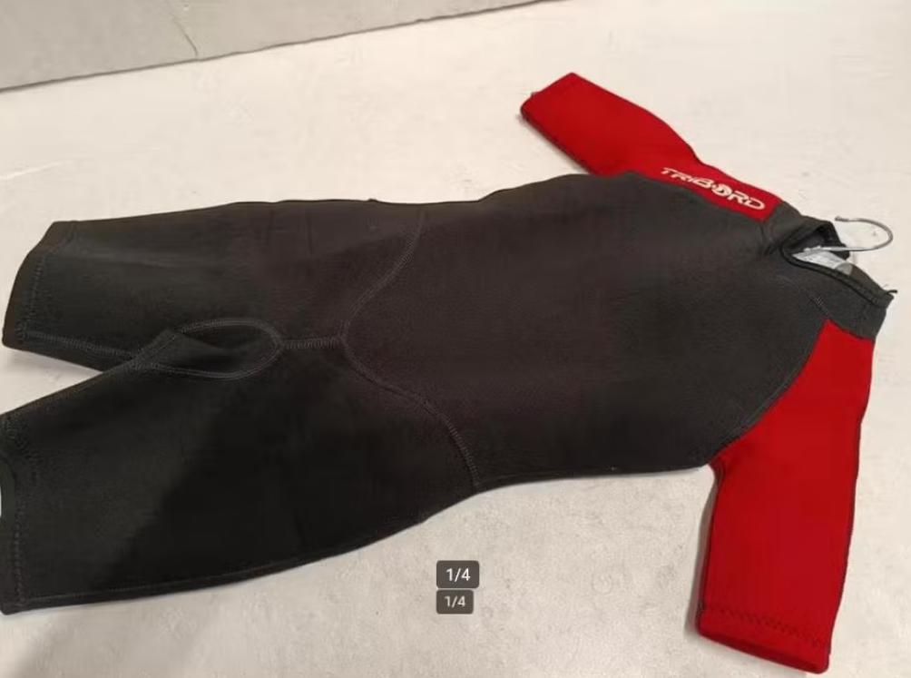 Tribord wetsuit 6 jarige 115-124cm, Wetsuit, Gebruikt, Kind, Ophalen of Verzenden
